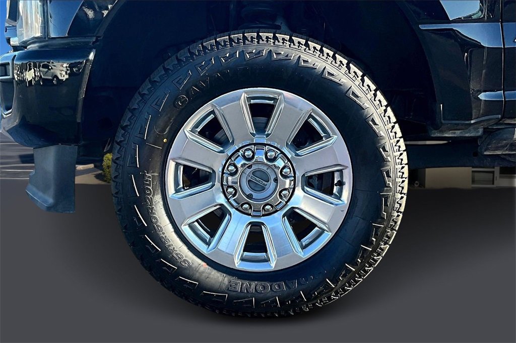 Used 2021 Ford F250 Platinum image 33