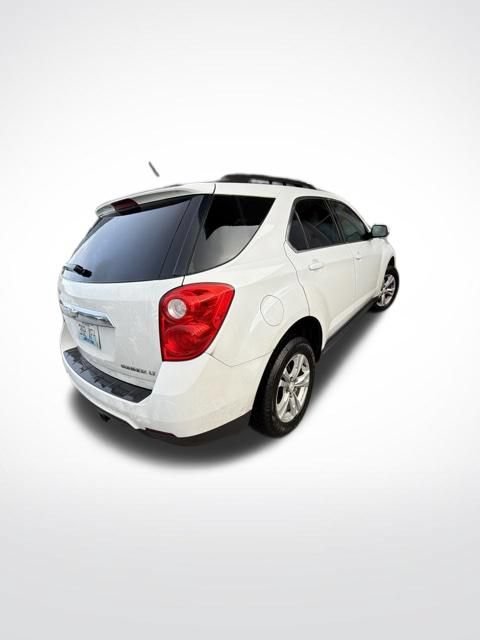 Used 2015 Chevrolet Equinox LT w/ Driver Convenience Package FWD image 2