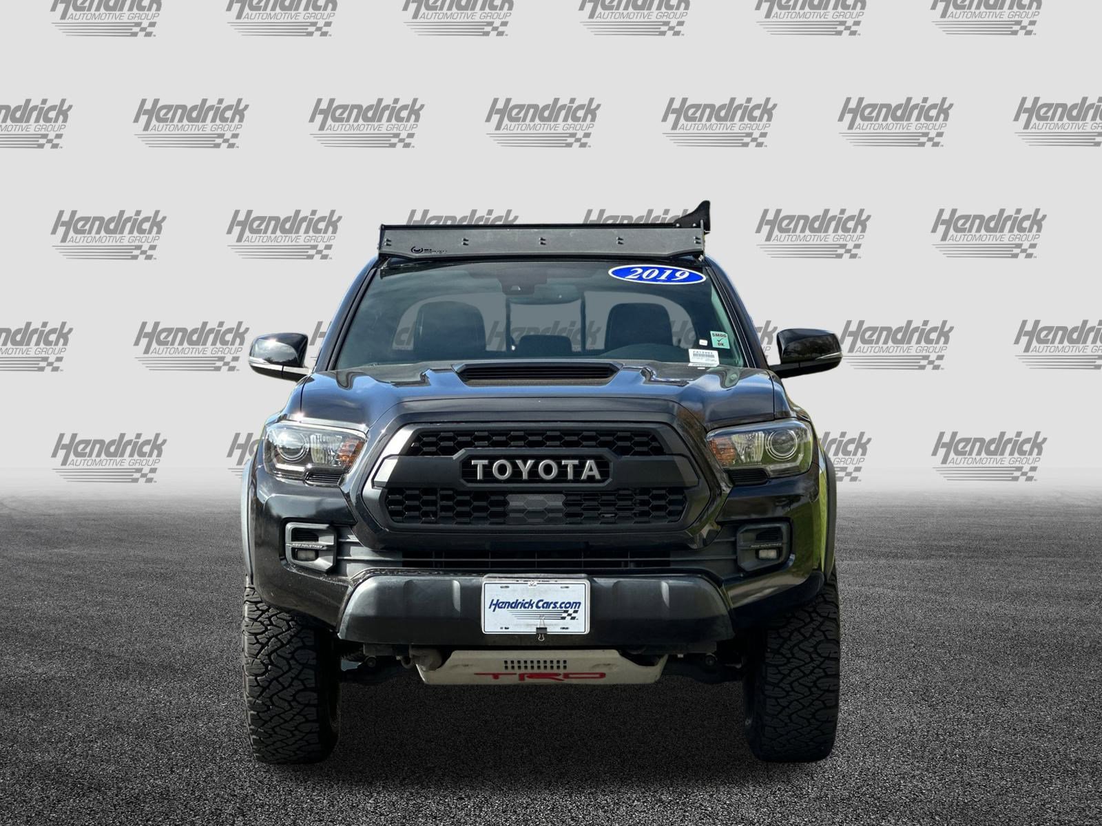 Used 2019 Toyota Tacoma TRD Pro image 10