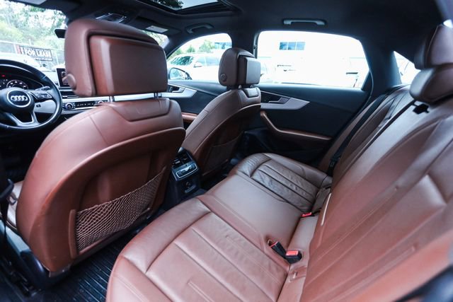 Used 2017 Audi A4 2.0T Premium Plus AWD/4WD image 49