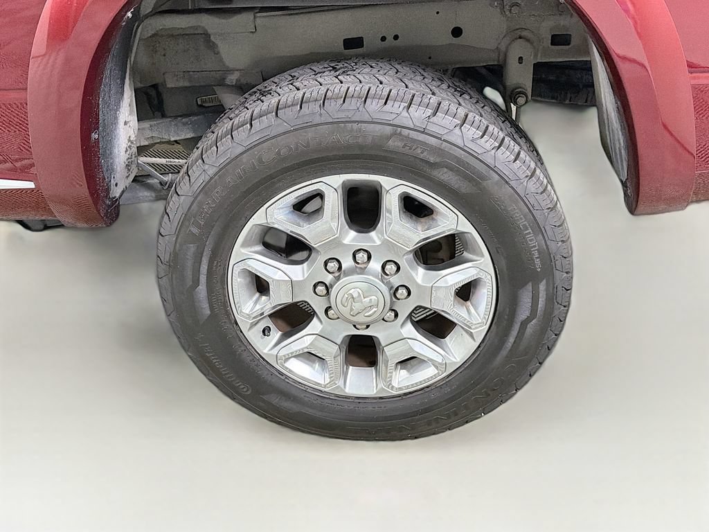 Used 2018 RAM 2500 Limited AWD/4WD image 35