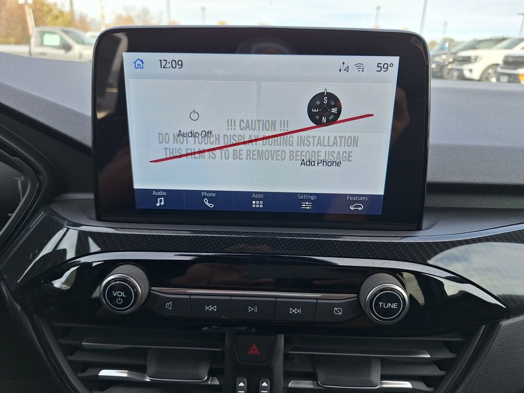 New 2026 Ford Escape ST-Line w/ Cold Weather Package image 10