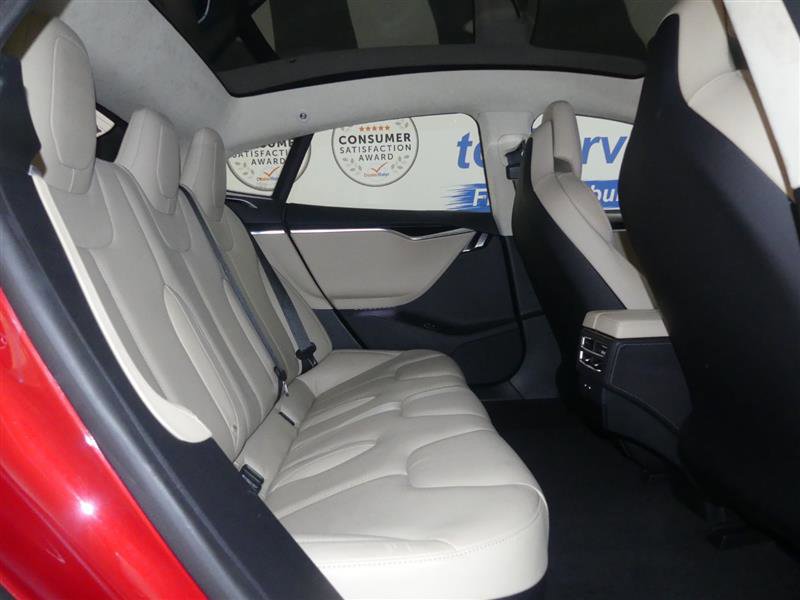 Used 2017 Tesla Model S 75D AWD/4WD image 20