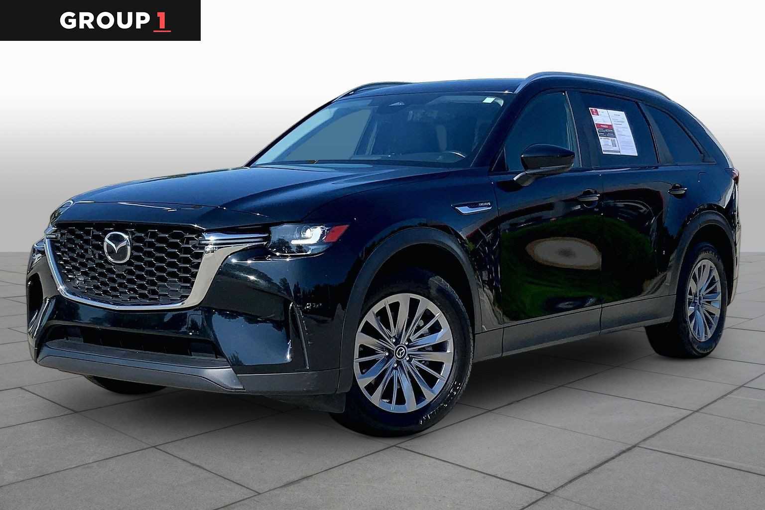 Used 2025 MAZDA CX-90 3.3 Turbo w/ Select Package