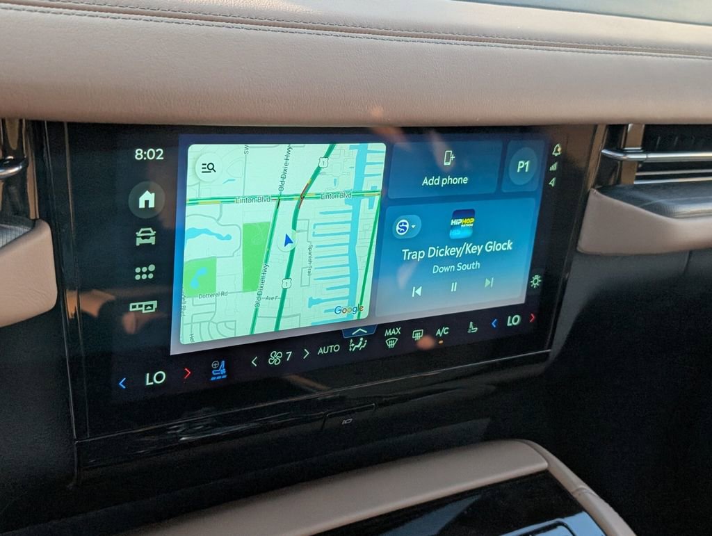 New 2026 Lincoln Navigator L Black Label image 15