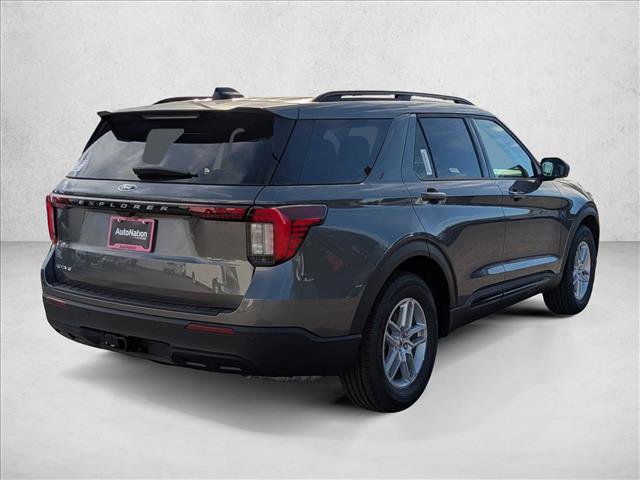 New 2026 Ford Explorer Active image 2