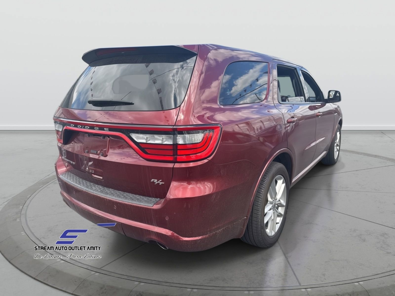 Used 2021 Dodge Durango R/T image 9