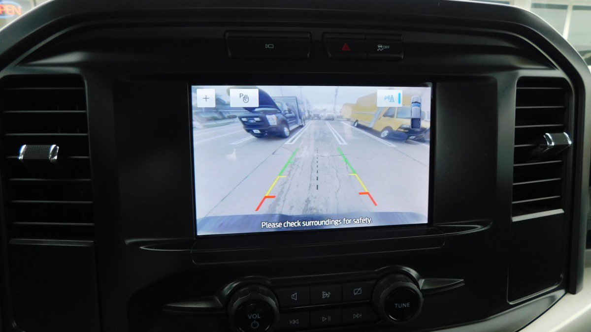 Used 2022 Ford F150 XL w/ Equipment Group 101A High image 11