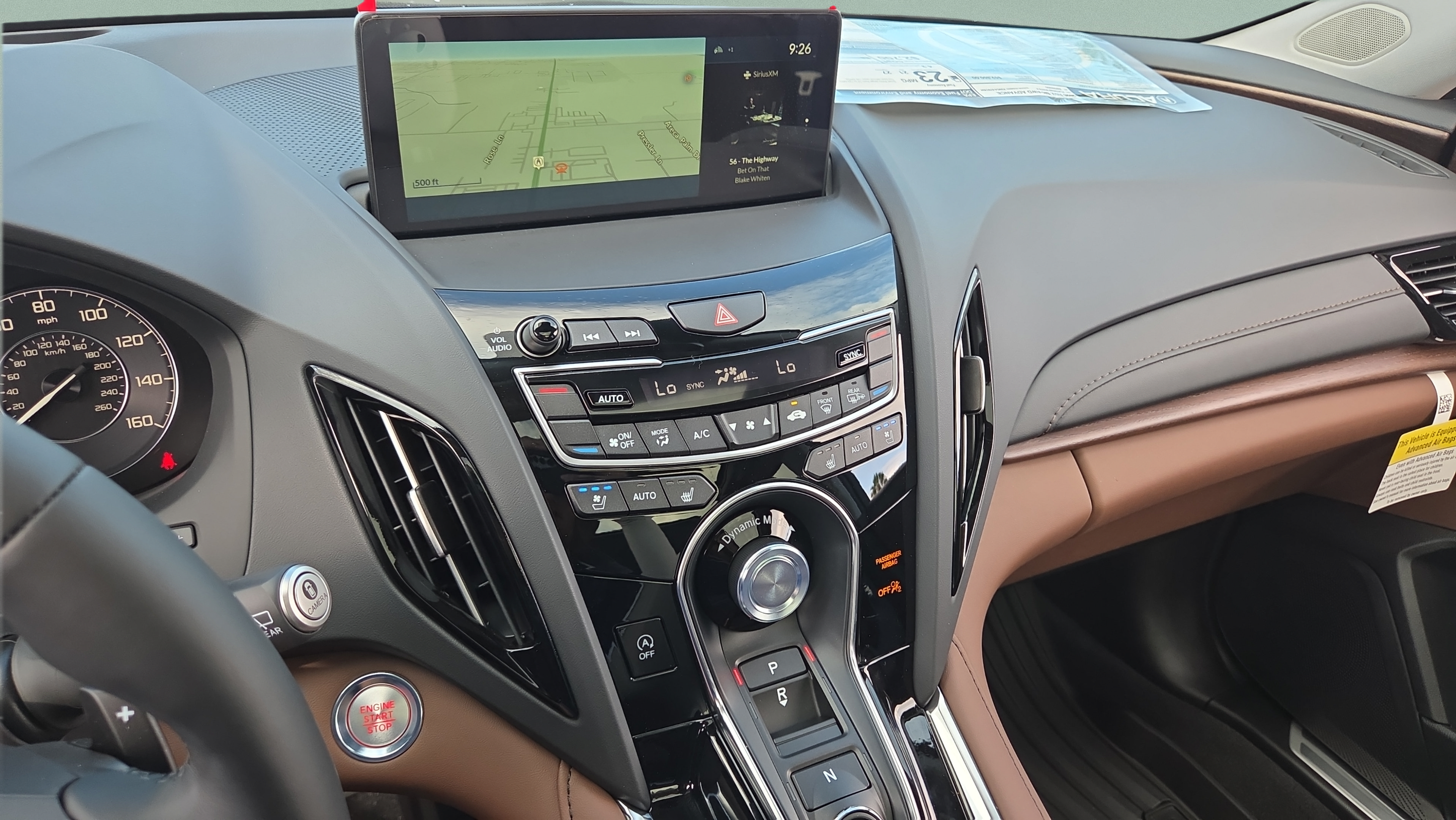 New 2026 Acura RDX SH-AWD w/ Advance Package image 25