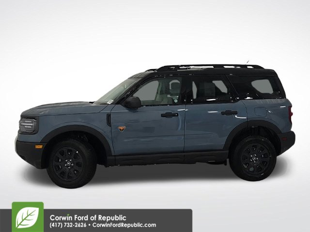New 2026 Ford Bronco Sport Badlands w/ Badlands Tech Package AWD/4WD image 2