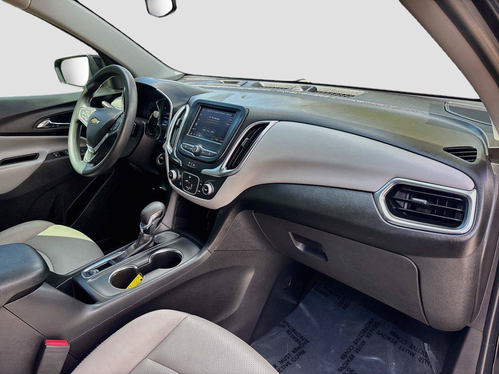 Used 2024 Chevrolet Equinox LS w/ LS Convenience Package FWD image 24