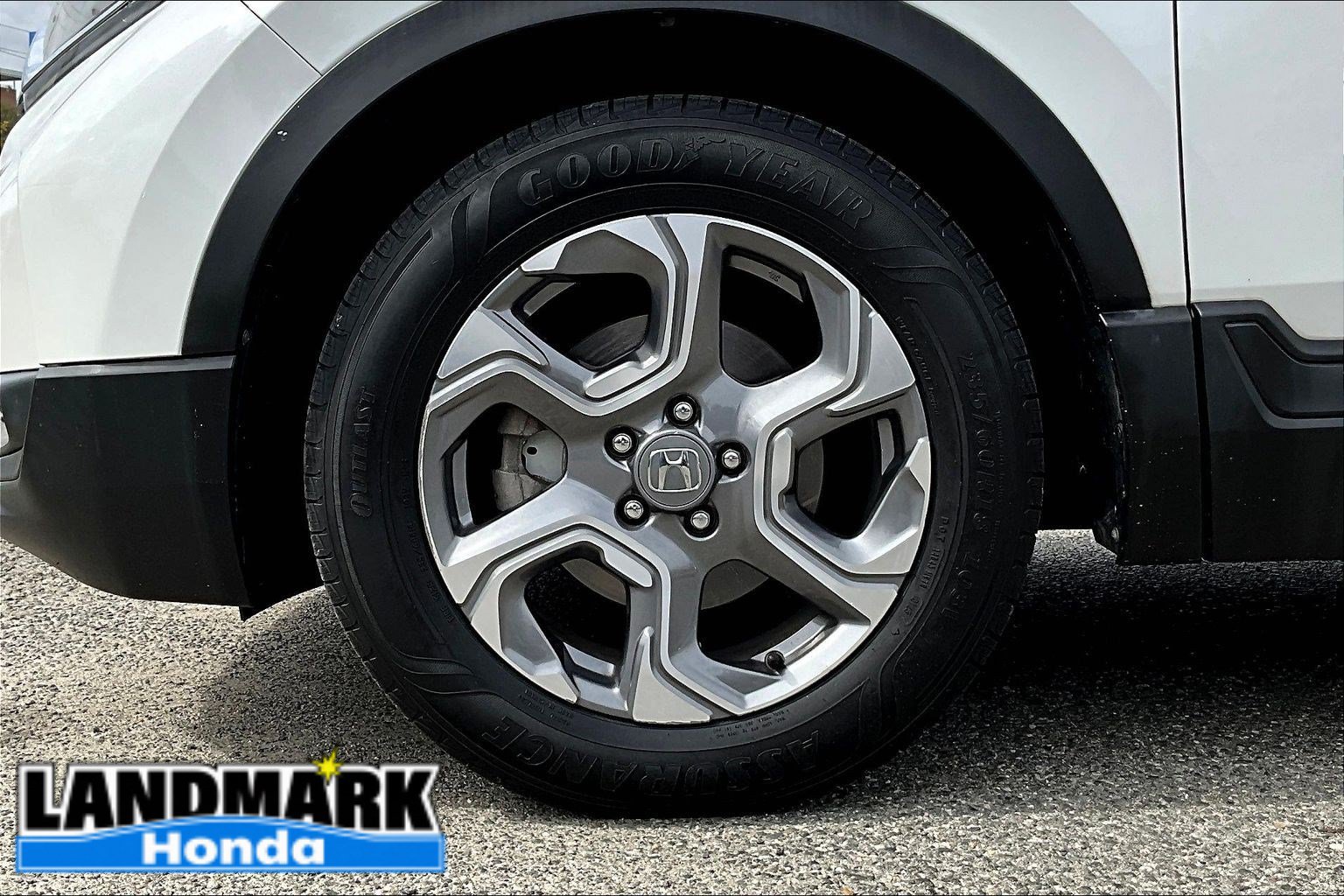 Used 2019 Honda CR-V EX-L image 8