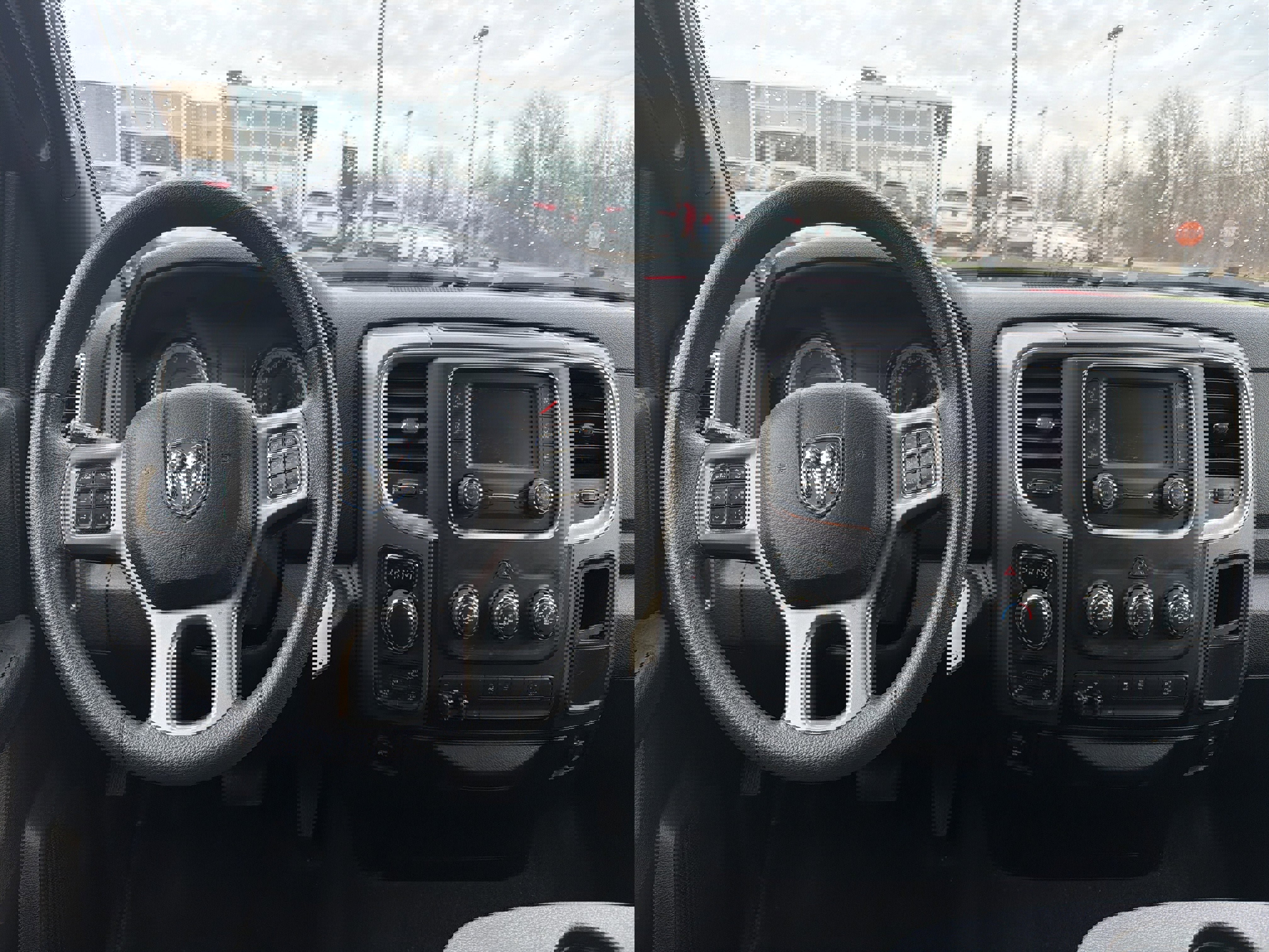 Used 2022 RAM 1500 Classic Warlock w/ Trailer & Traction Group image 13