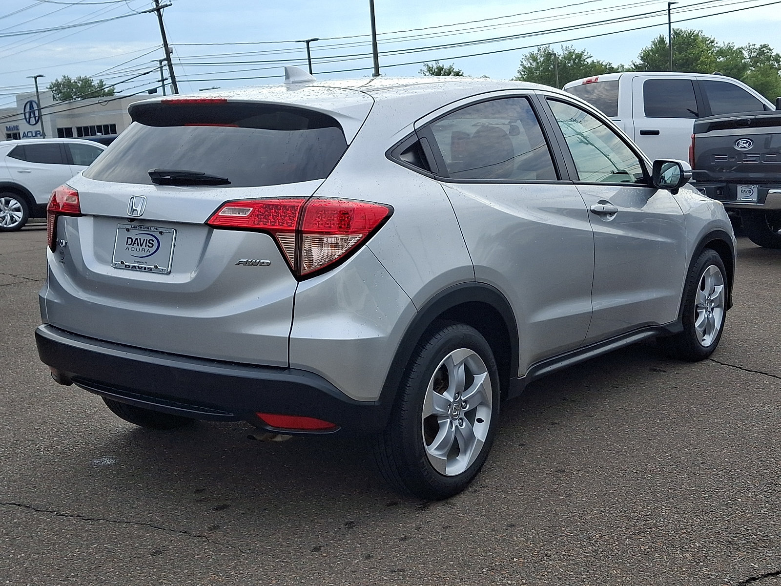 Used 2016 Honda HR-V EX image 4