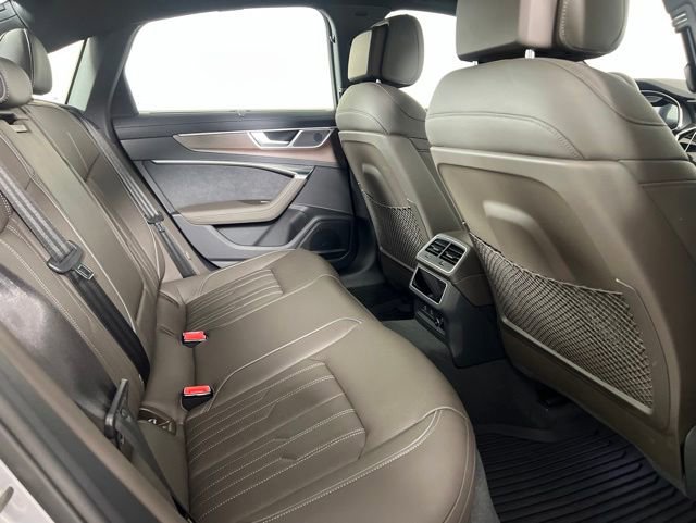 Used 2025 Audi A6 3.0T Prestige w/ Prestige Package AWD/4WD image 13