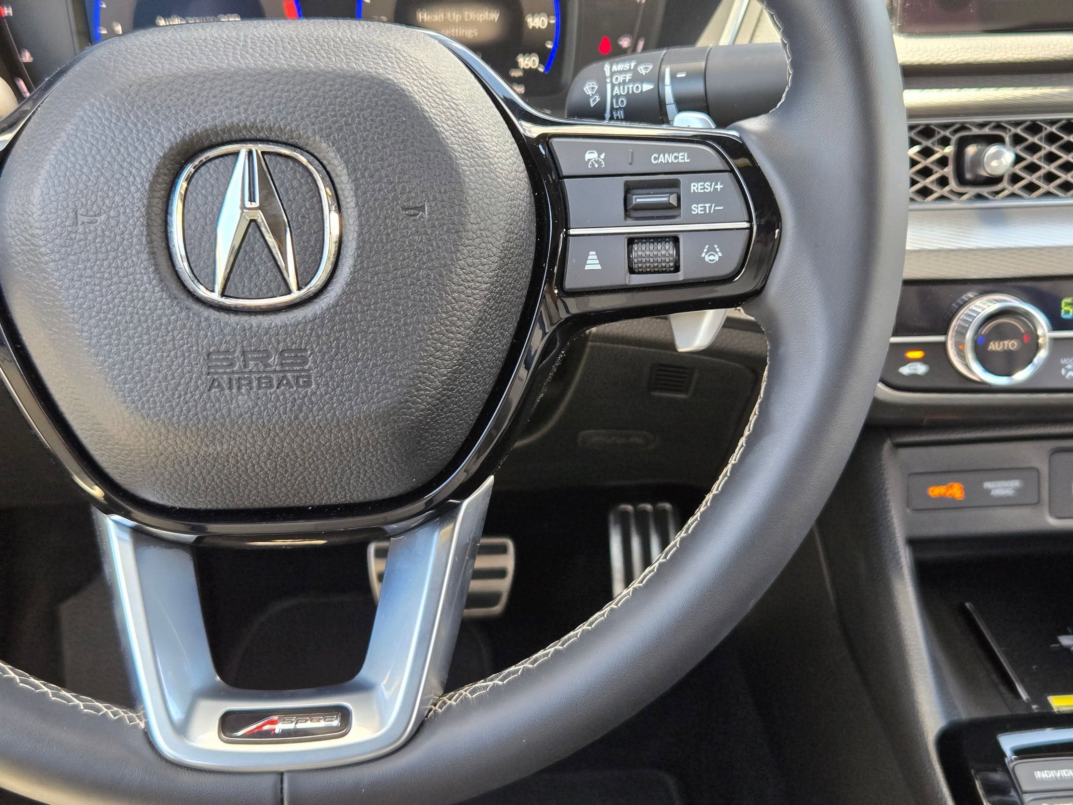 Used 2026 Acura Integra A-Spec FWD image 23