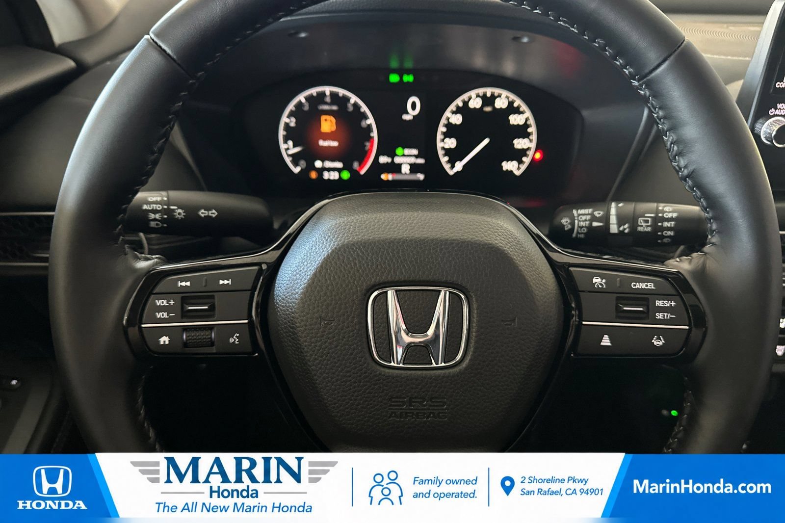 Certified 2027 Honda HR-V EX-L image 23