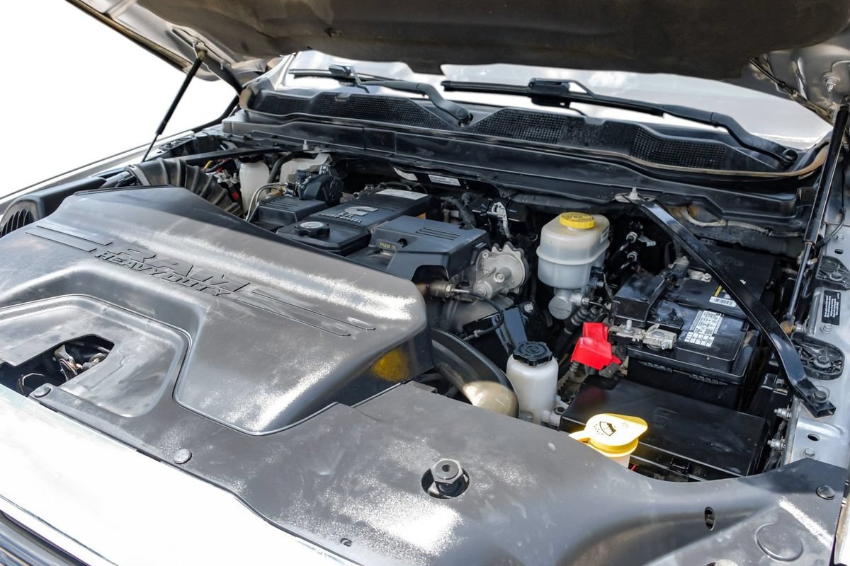 Used 2019 RAM 2500 Big Horn AWD/4WD image 54