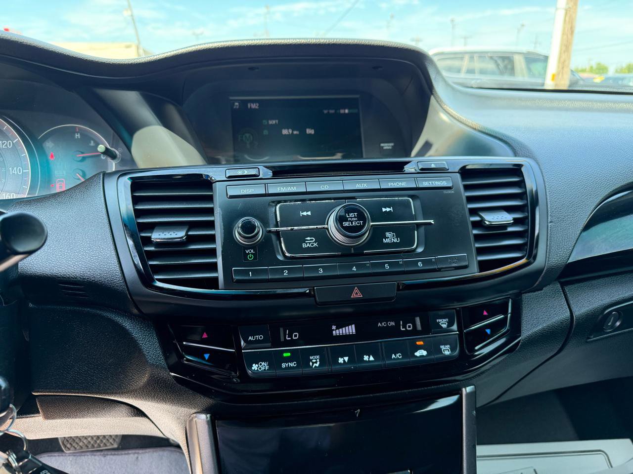 Used 2016 Honda Accord LX-S image 18