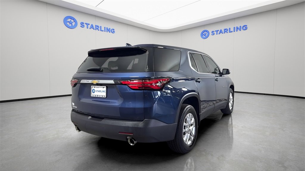Used 2023 Chevrolet Traverse LS w/ Safety Package image 15