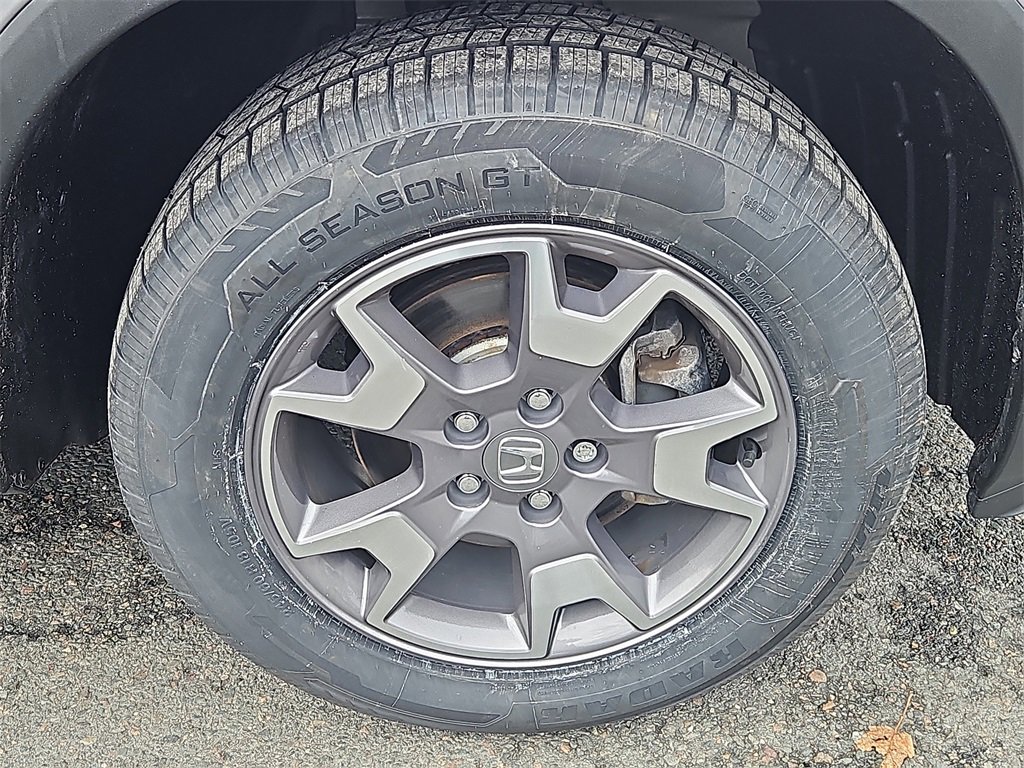 Certified 2022 Honda Passport TrailSport image 10