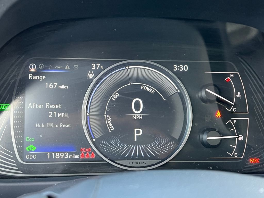 Used 2023 Lexus UX 250h F Sport image 24