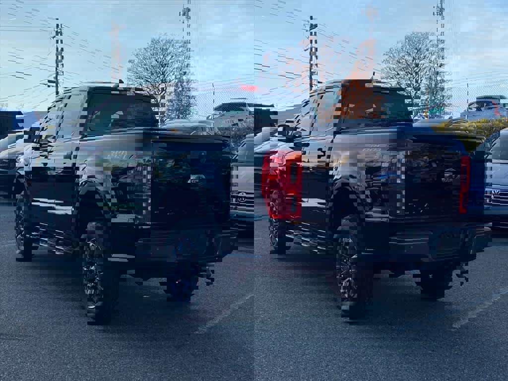 Used 2021 Ford Ranger XLT w/ Equipment Group 301A Mid image 3