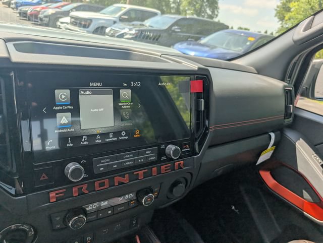New 2026 Nissan Frontier PRO-4X w/ Pro Premium Package AWD/4WD image 21