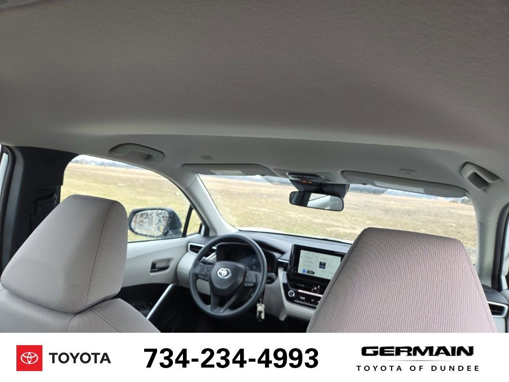 New 2026 Toyota Corolla Cross L image 32