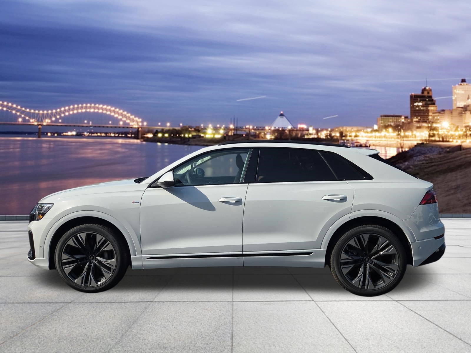 New 2026 Audi Q8 Prestige AWD/4WD image 2