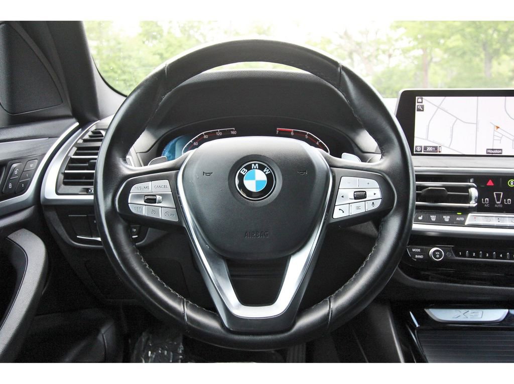 Used 2022 BMW X3 sDrive30i w/ Convenience Package w/ZPA image 14