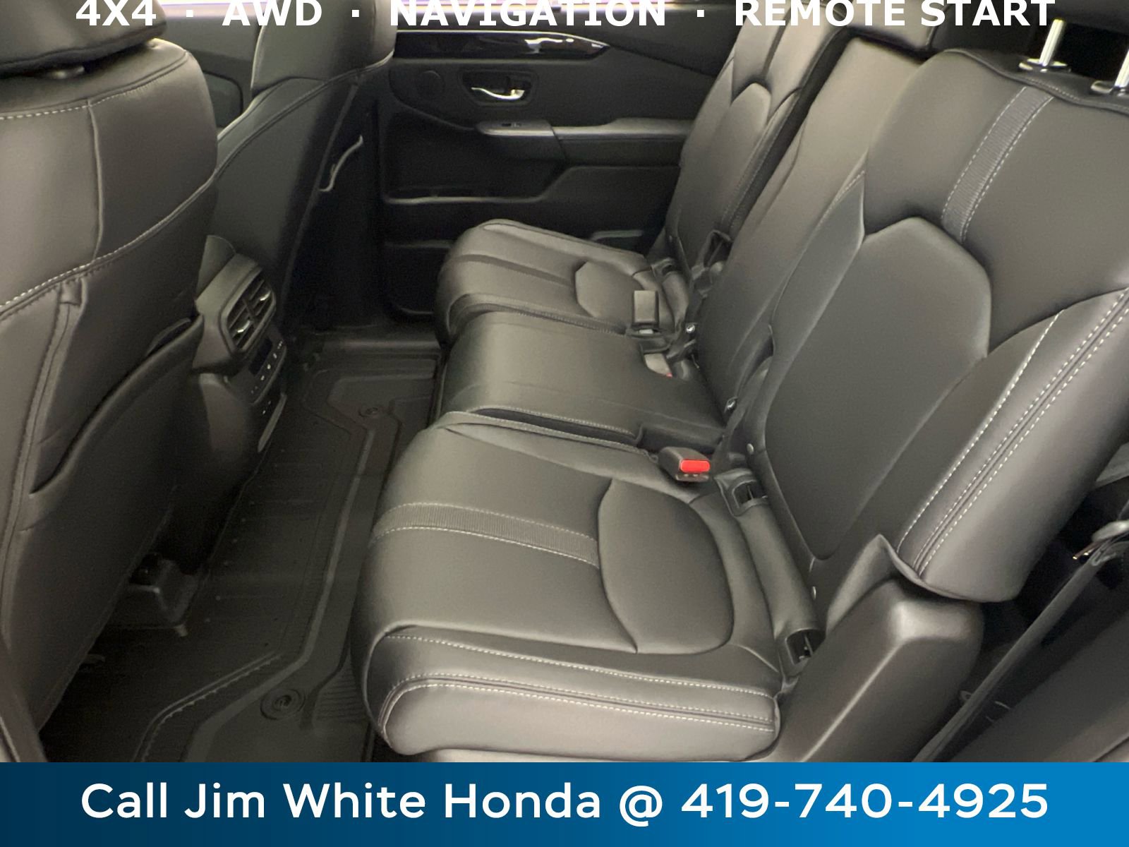 New 2025 Honda Pilot Touring image 19