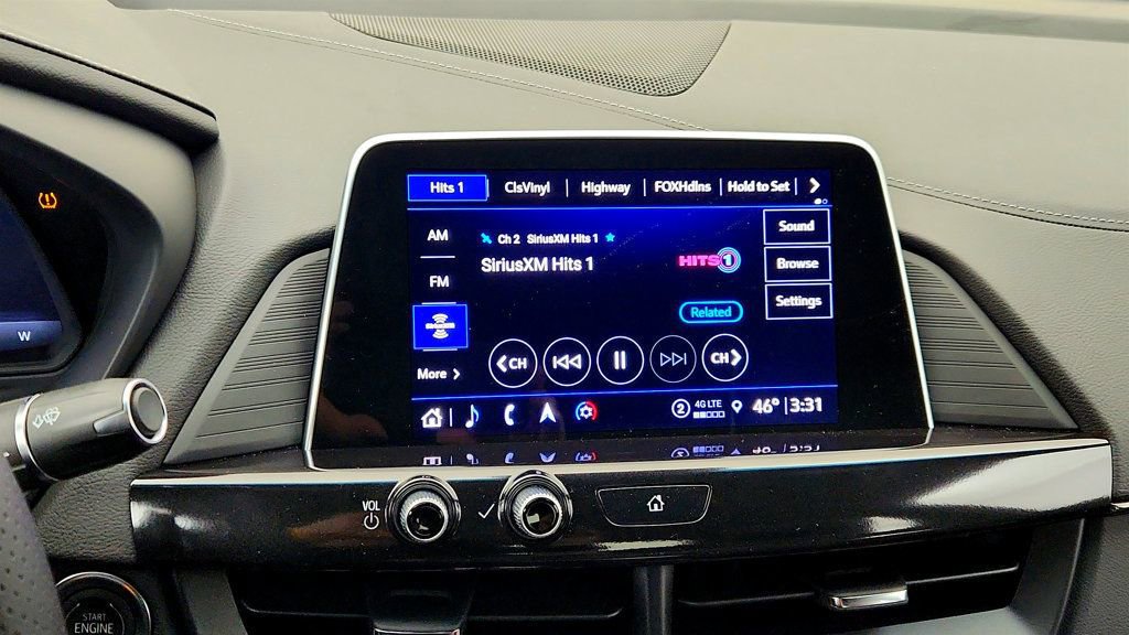 Used 2025 Cadillac CT4 Sport image 19