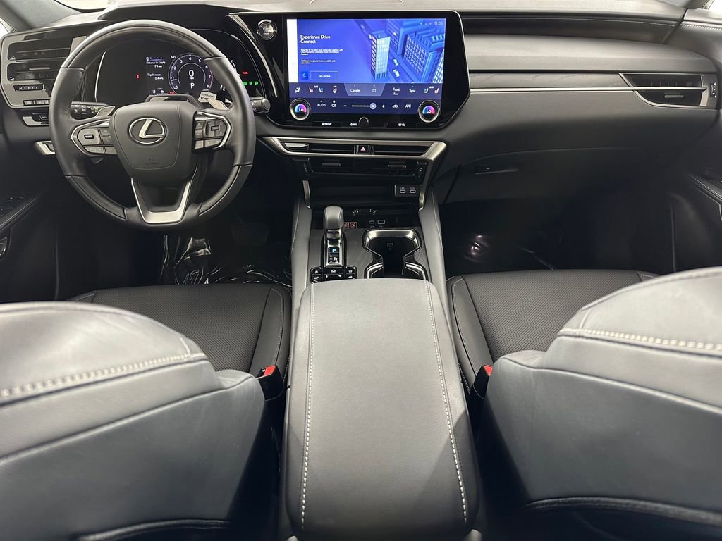 Used 2023 Lexus RX 350 Premium w/ Cold Area Package image 3