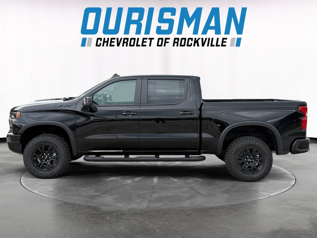 New 2026 Chevrolet Silverado 1500 ZR2 w/ LPO, Dark Essentials Package AWD/4WD image 3