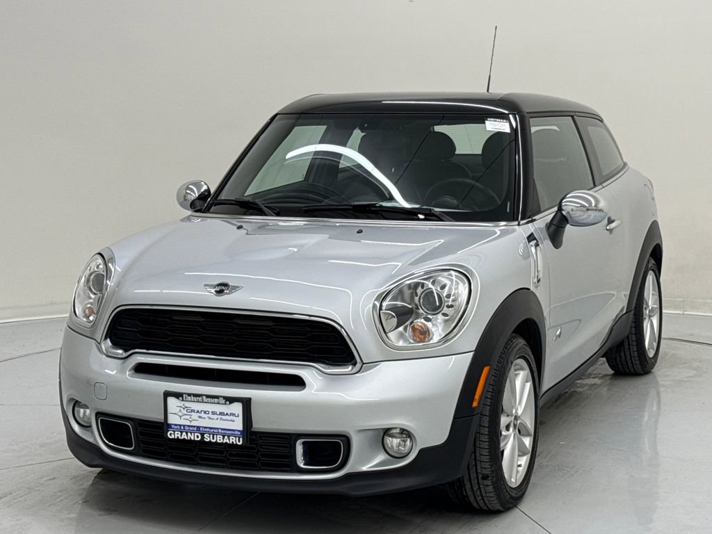 Used 2013 MINI Cooper Paceman S image 1