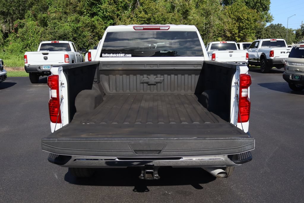 Certified 2022 Chevrolet Silverado 2500 LT AWD/4WD image 23