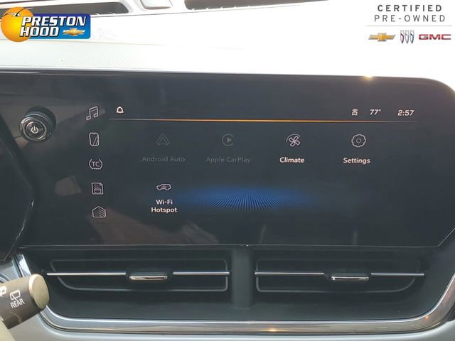 Certified 2024 Chevrolet Trax LT w/ Driver Confidence Package FWD image 23