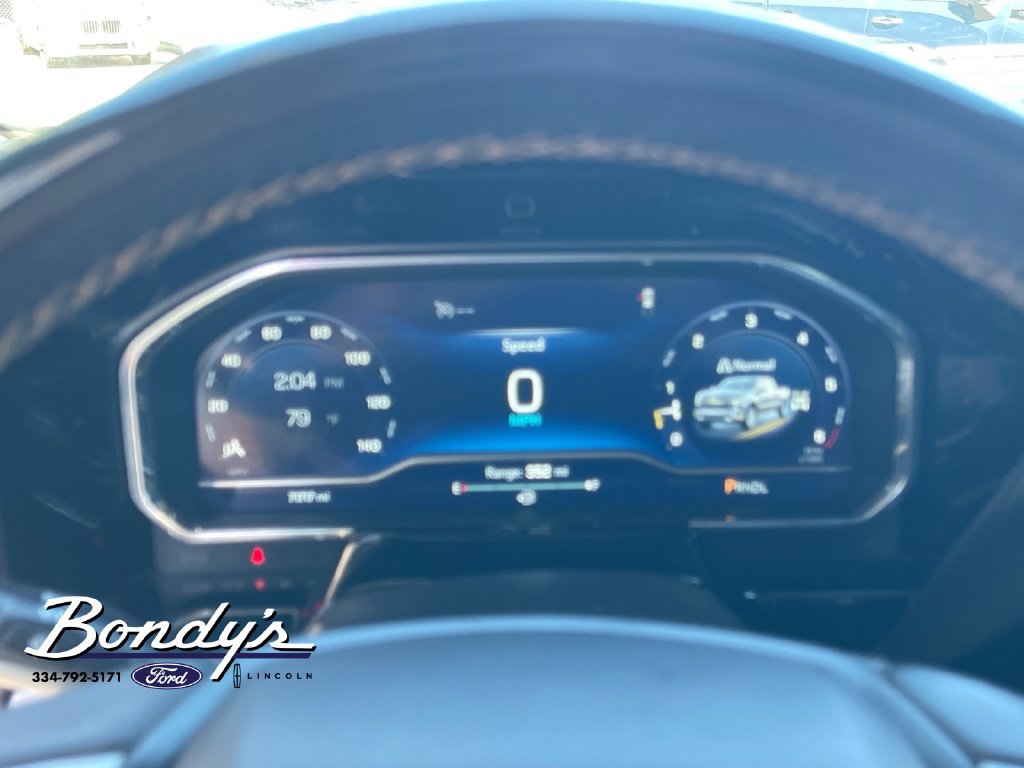 Used 2023 Chevrolet Silverado 1500 LT w/ Z71 Off-Road Package AWD/4WD image 4