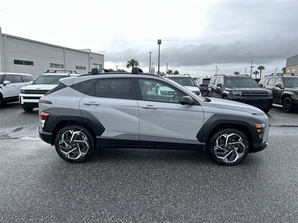New 2026 Hyundai Kona SEL Premium image 10