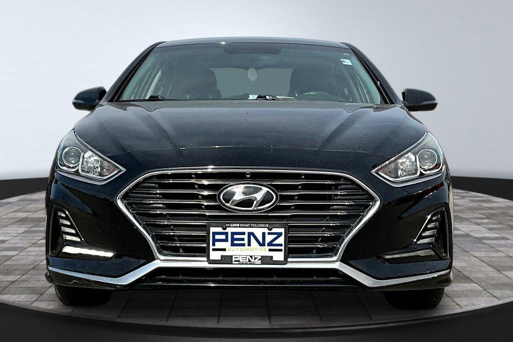 Used 2018 Hyundai Sonata SEL FWD image 2