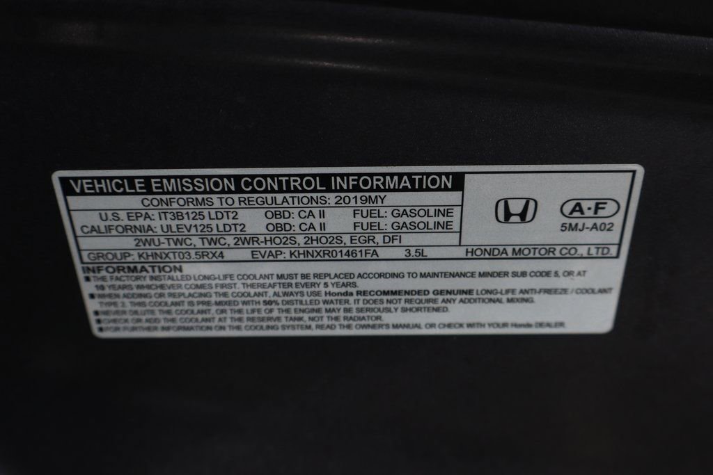 Used 2019 Honda Ridgeline RTL-T image 13