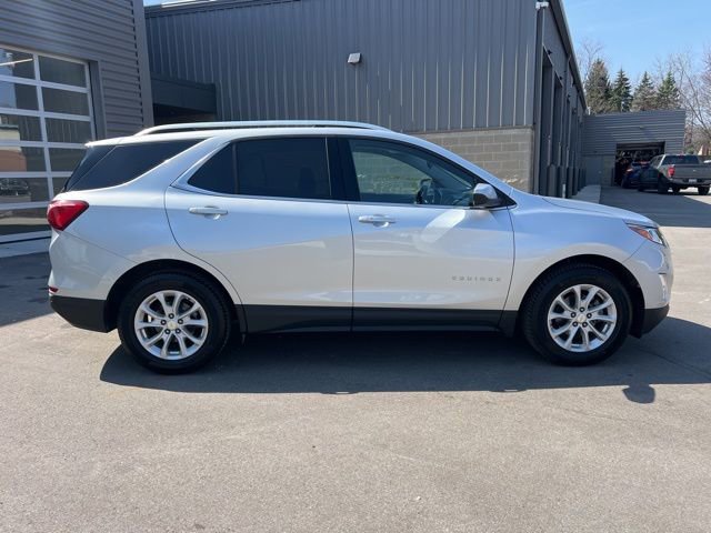 Used 2020 Chevrolet Equinox LT image 4