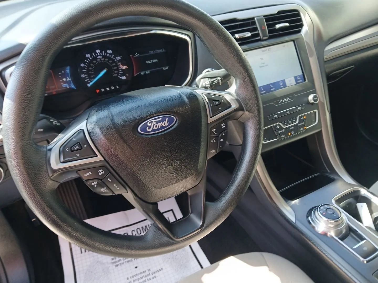 Used 2020 Ford Fusion S image 10