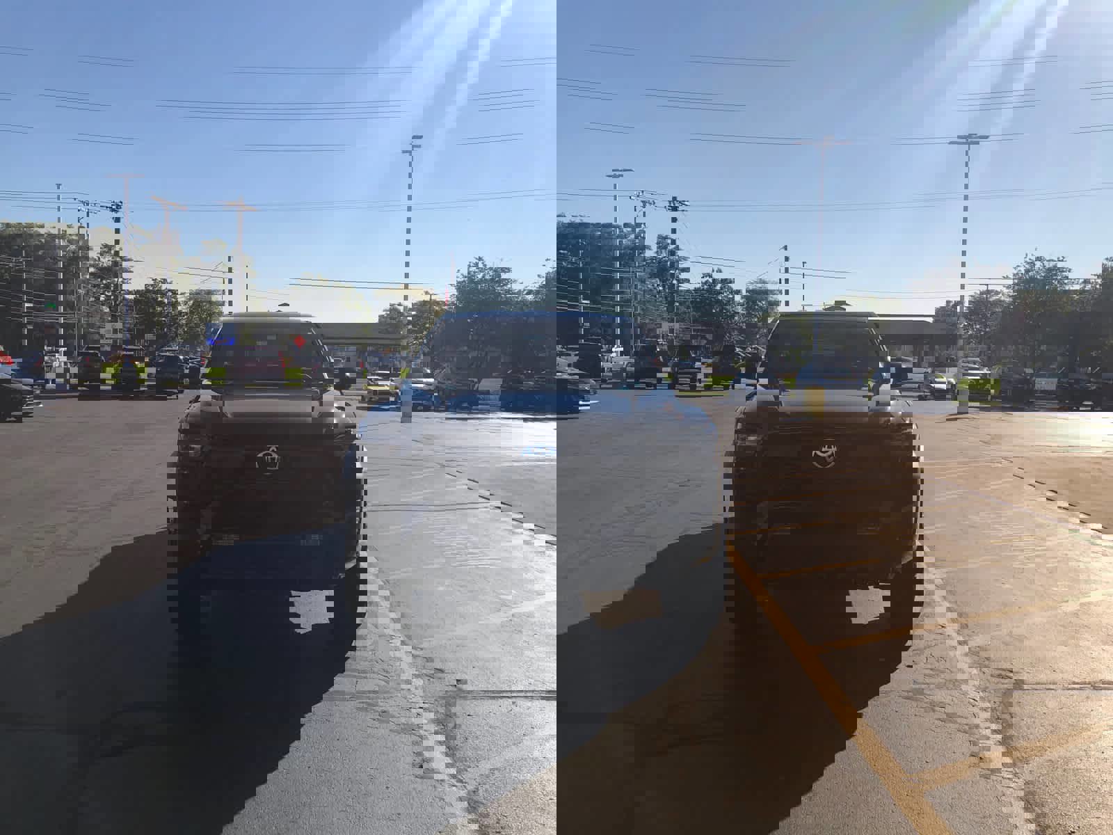 New 2025 Toyota Tacoma TRD Off-Road image 5