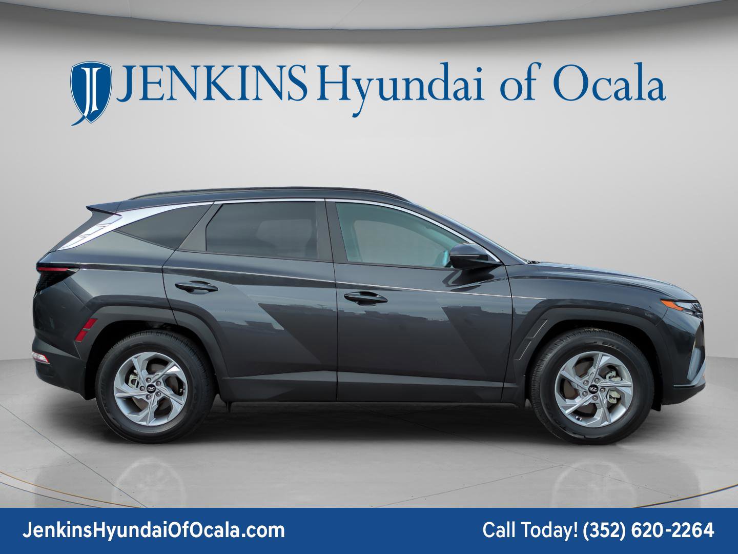 Certified 2022 Hyundai Tucson SEL image 2