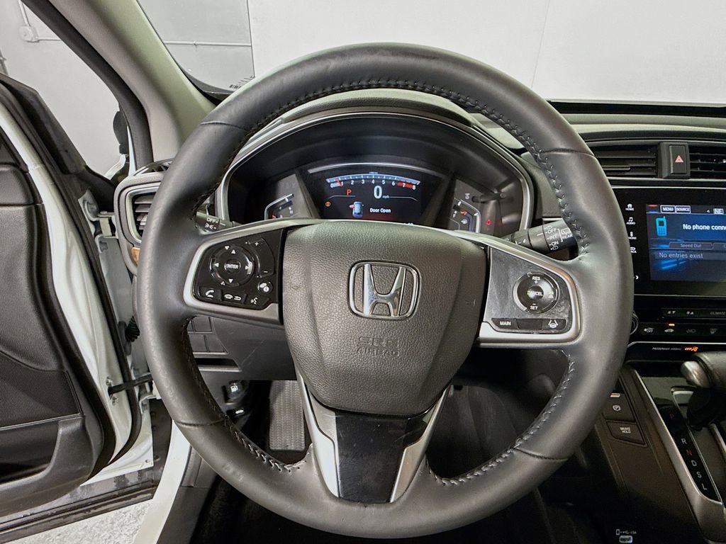 Used 2021 Honda CR-V EX-L image 11
