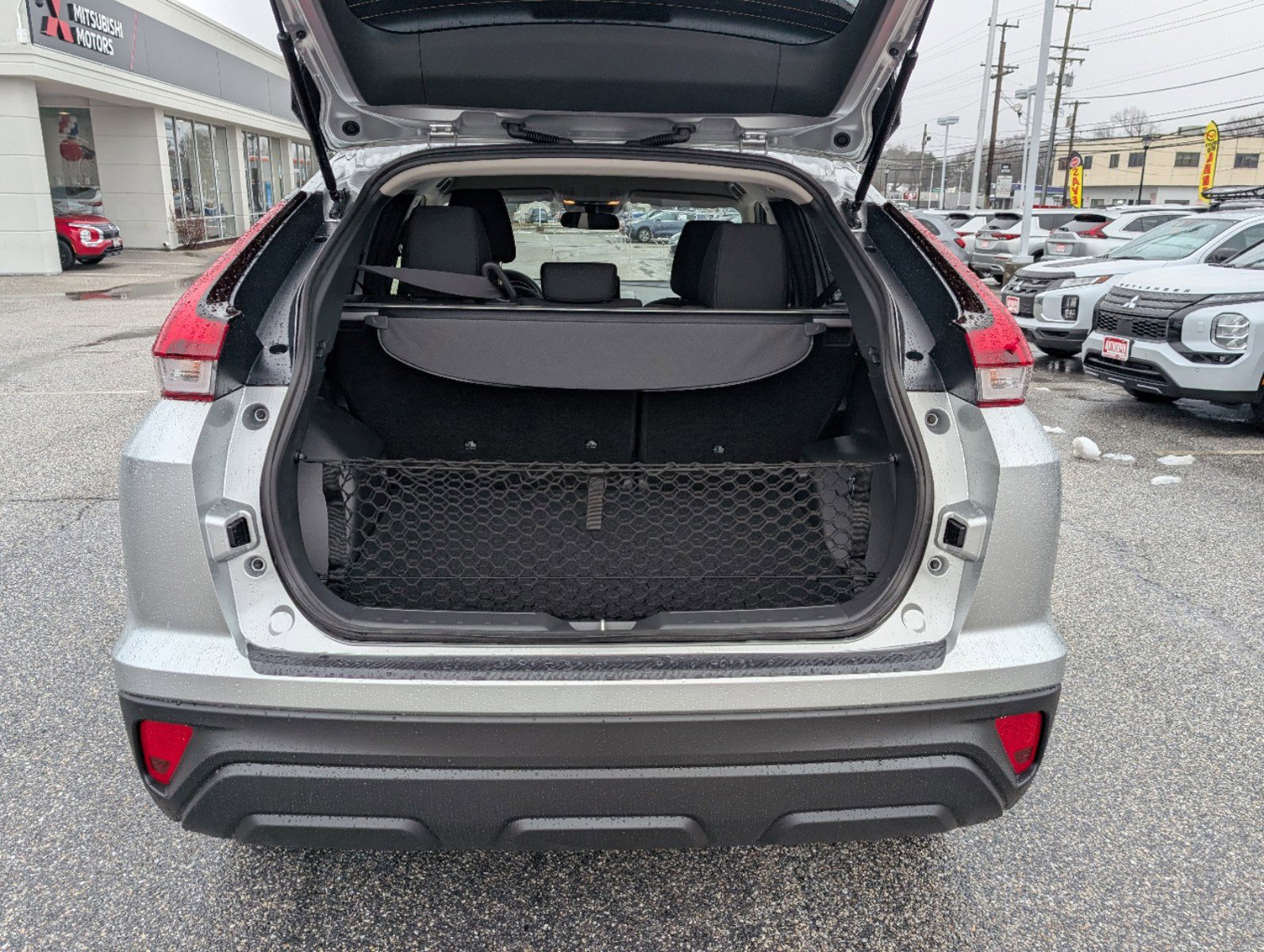 New 2025 Mitsubishi Eclipse Cross LE image 11