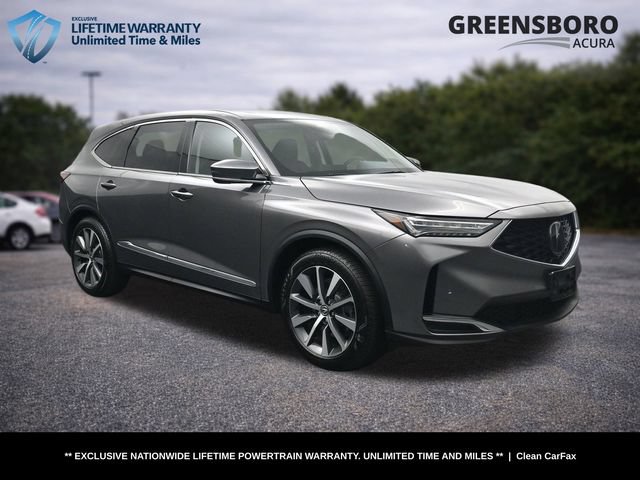 Used 2025 Acura MDX w/ Technology Package