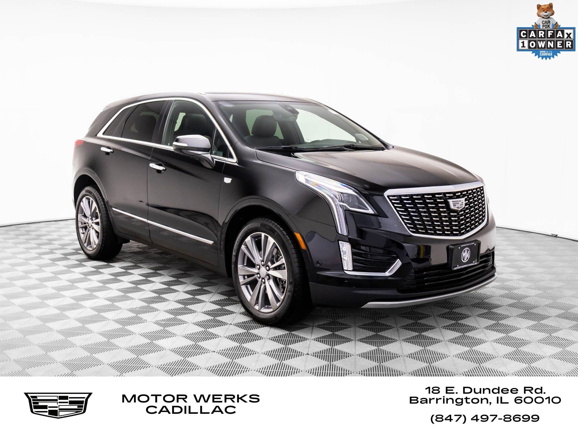 Used 2024 Cadillac XT5 Premium Luxury w/ Technology Package